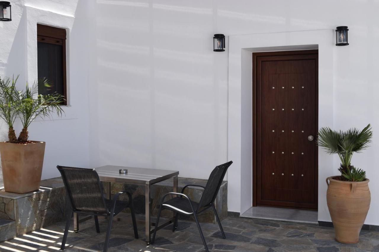 Paraskevi Luxury Apartments Kattavía Exterior foto